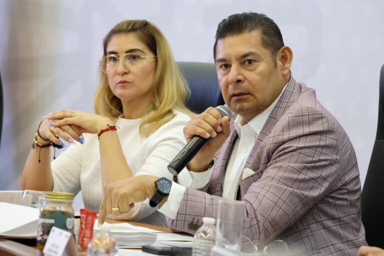 Gobierno de Puebla comprometido con las madres buscadoras