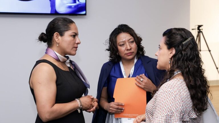 Participa Lupita Cuautle en el Foro para la Rehabilitación del Río Atoyac