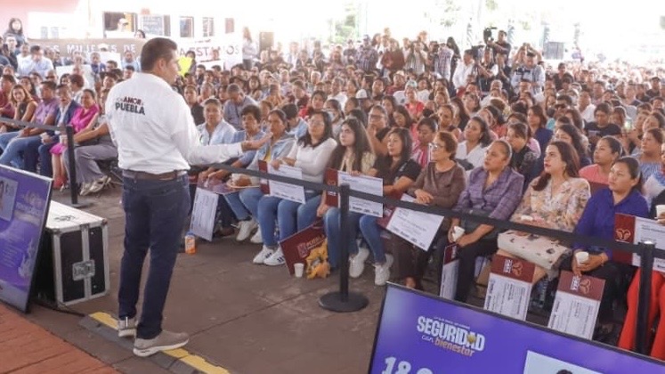 Fortalecen Centros LIBRE Casas Carmen Serdán combate a los feminicidios