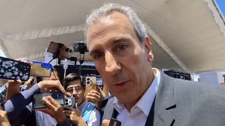 Mercado San Ramón presentan 70% de avance en su construcción