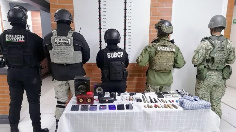 Mantiene SSP revisiones en penales de Tepexi y Puebla