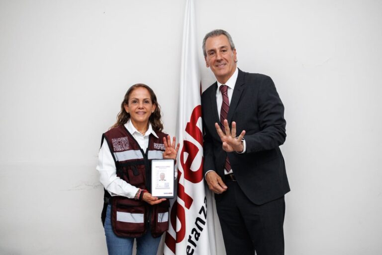 José Chedraui se afilia a Morena 