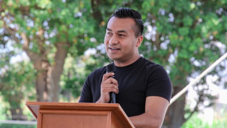 Roberto Solís rescata el Parque Skate de Huejotzingo: Un nuevo espacio para la convivencia y el deporte