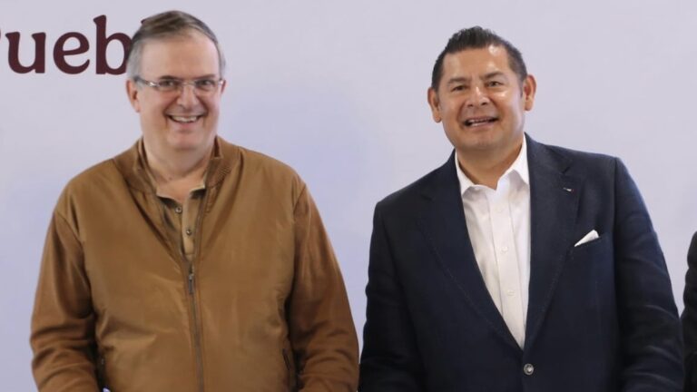 Protección e incentivos a empresarios poblanos con los polos de bienestar de la Dra. Sheinbaum