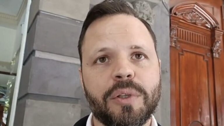 Reporta 45% de avance la construcción del Bachillerato Tecnológico