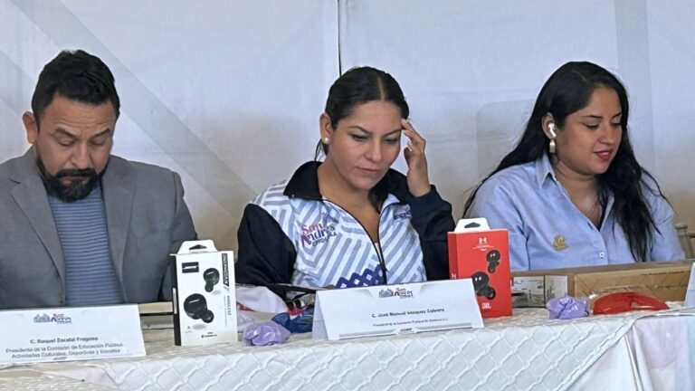 Impulsan “Corre por las Juventudes” para generar hábitos saludables en San Andrés Cholula