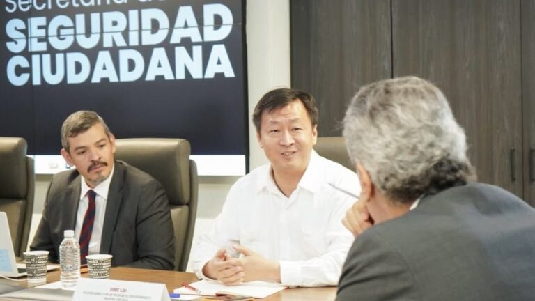 Pepe Chedraui impulsa alianzas tecnológicas para el desarrollo de la capital