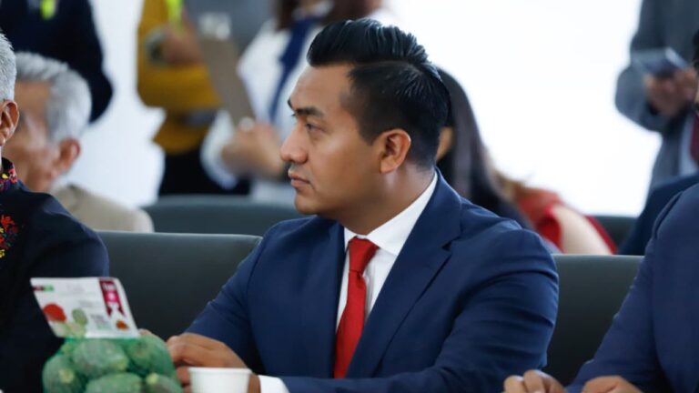 Celebra Roberto Sólis la distinción de “Indicación Geográfica”, otorgada por el IMPI para la Sidra de Huejotzingo 