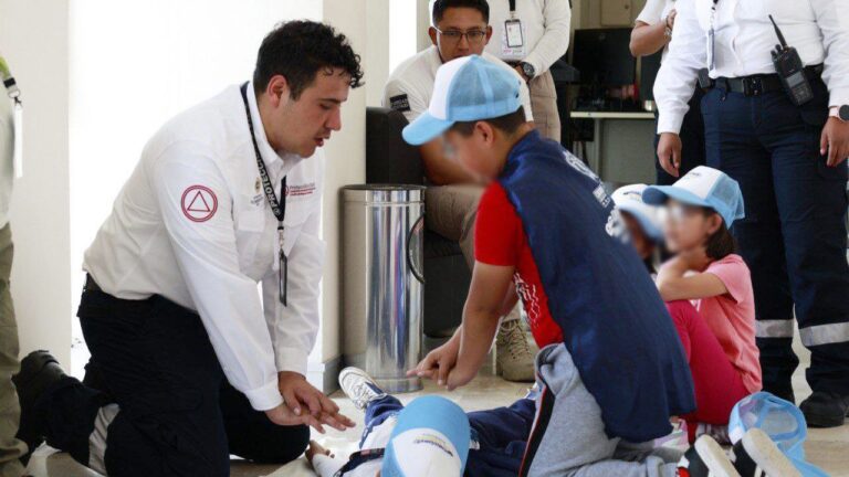 Con gran participación, concluye SSP curso de verano infantil