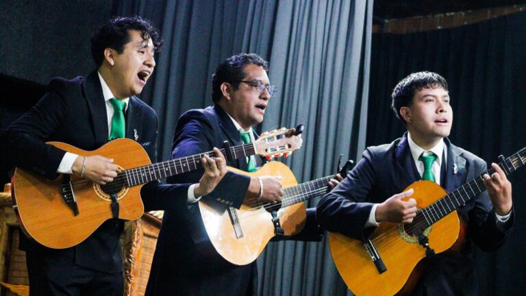 Concurso de Rondallas “Voces del Corazón” promueve entornos seguros para jóvenes