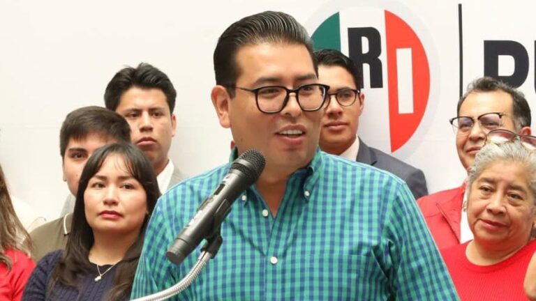 El PRI se mantendrá firme para defender a la ciudadanía de México 