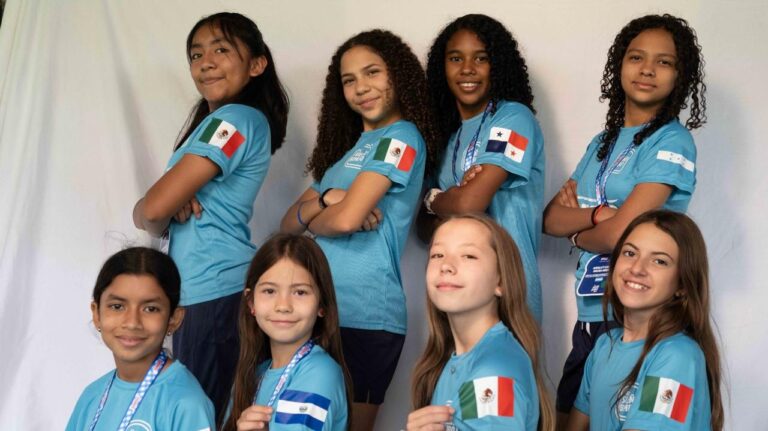 “El Sueño Bimbo” lleva a niñas al corazón del Barça para cumplir su sueño de jugar fútbol