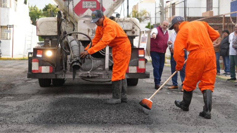 Lanza Ayuntamiento de Puebla licitación para el contrato de bacheo 2026