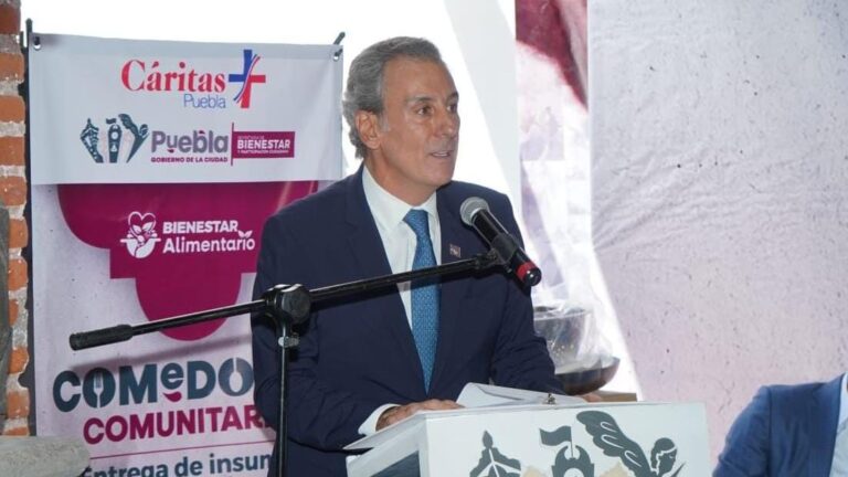 Encabeza Pepe Chedraui la entrega de apoyos a comedores comunitarios