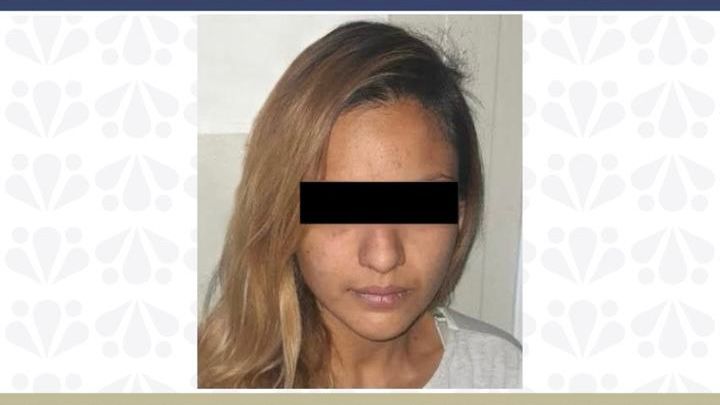 FGE logra sentencia firme contra mujer acusada de homicidio en razón de parentesco y lesiones