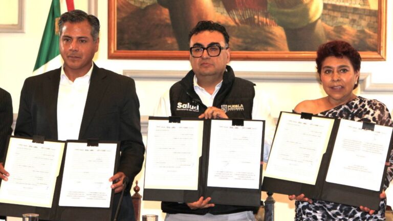 Firma Gobierno de la Ciudad convenio para fortalecer atenciones de salud en Jornadas Imparables de Servicios Ciudadanos