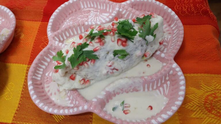 Gobierno de Cholula presenta la Exposición Gastronómica del Chile en Nogada