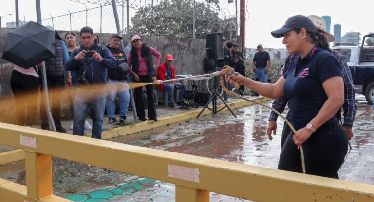 Seguridad y mejor imagen urbana para Camino Real a Santa Clara