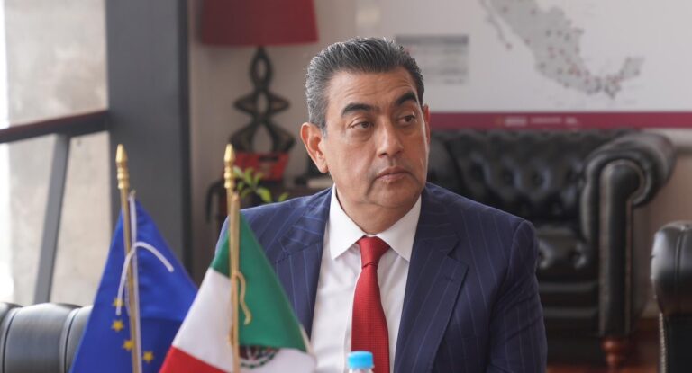 Sales del PRI y eres Gobernador