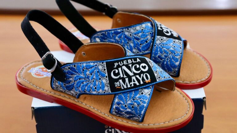 Gobierno de Puebla dignifica nuestro trabajo, por primera vez somos escuchados: productores de calzado