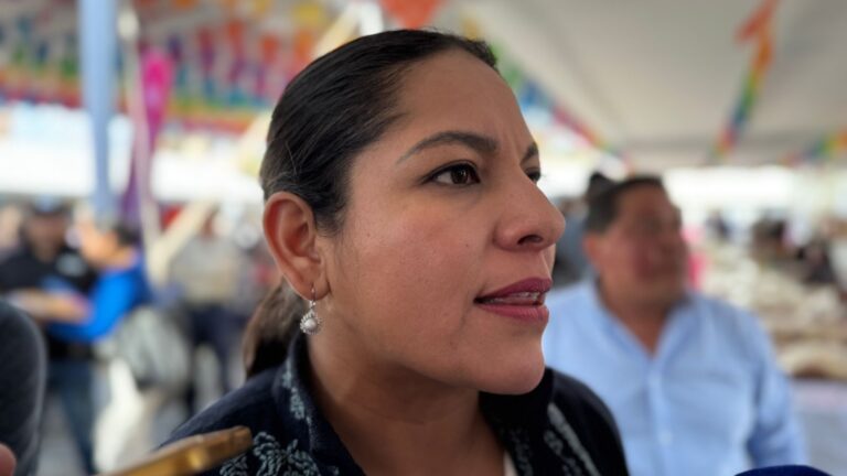 Llama Lupita Cuautle a actuar apegados a la ley