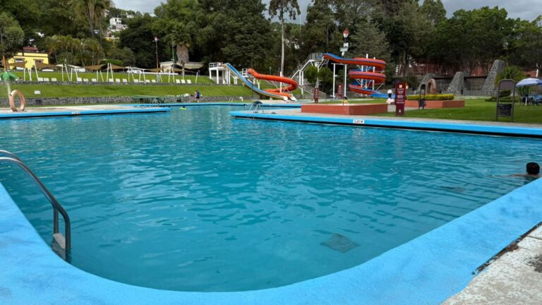 Promueve IMSS Puebla el descanso y el turismo familiar en el Centro Vacacional Atlixco-Metepec