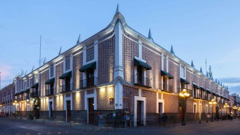 Booking.com destaca a Puebla como destino global para una estadía más sustentable