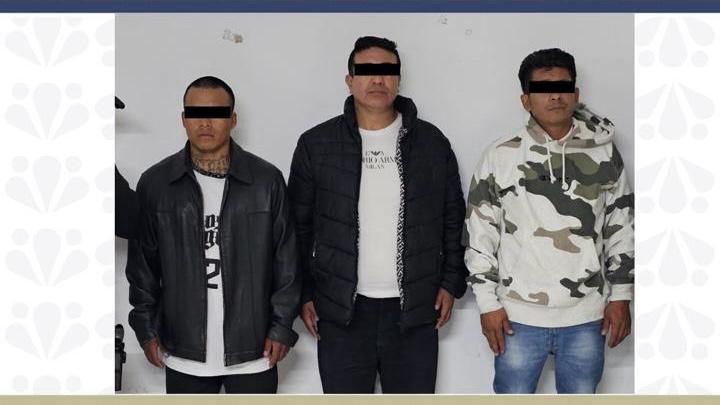 Obtiene FGE prisión preventiva contra tres personas por un homicidio en la autopista Puebla – Córdoba