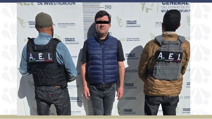 Captura la FGE a objetivo prioritario acusado de homicidio calificado en agravio de un menor de edad