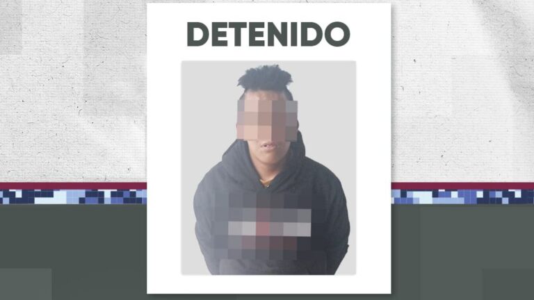 SSC detiene a dos presuntos responsables por robo a comercio