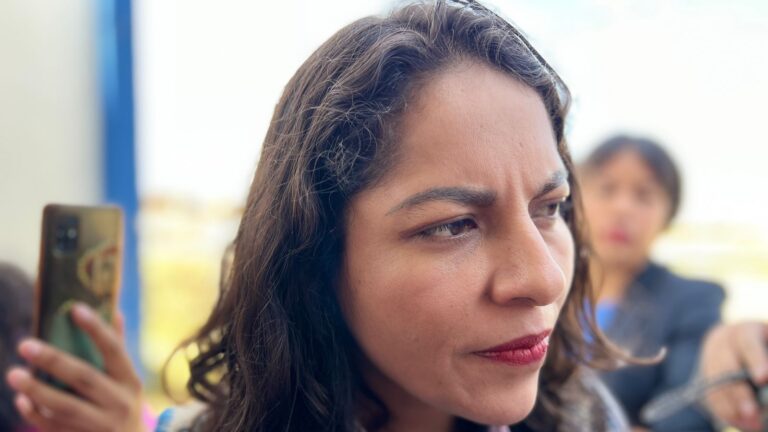 Lupita Cuautle actualizará atlas de riesgo en San Andrés Cholula