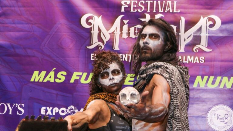 Festival Mictlán 2025 celebrará la unión de arte, tradición y paz