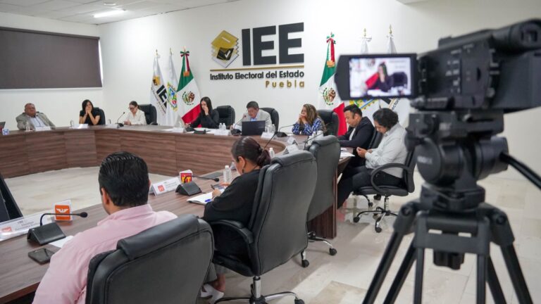 IEE aprueba sanción a organizaciones ciudadanas interesadas en la obtención de registro como partido político local