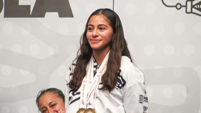 La poblana Miriam Sánchez participará en Mundial de Atletismo en Tokio