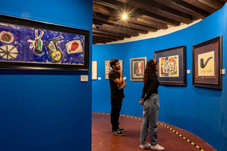 Más de 16 mil asistentes participaron en la pasada Noche de Museos