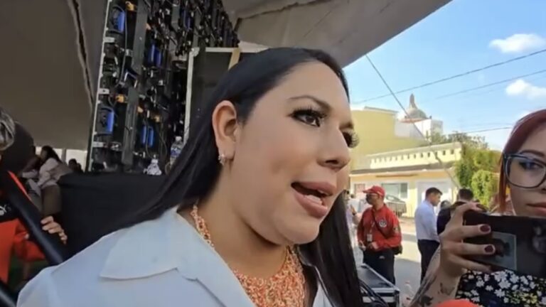 Parquímetros ya operan en San Pedro Cholula