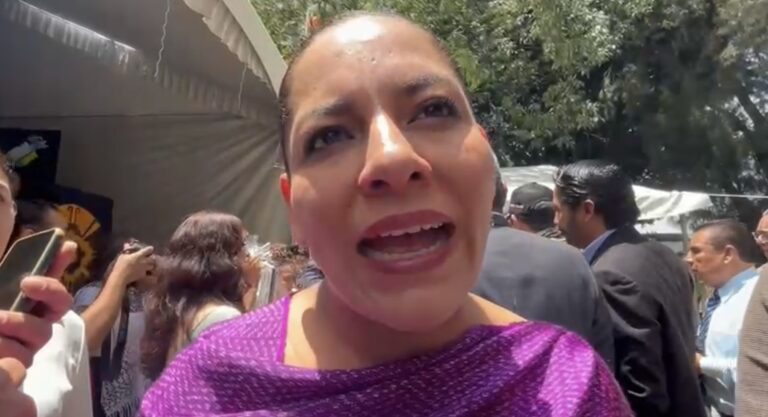 Celebra Lupita Cuautle creación de Clúster de Arte y Cultura