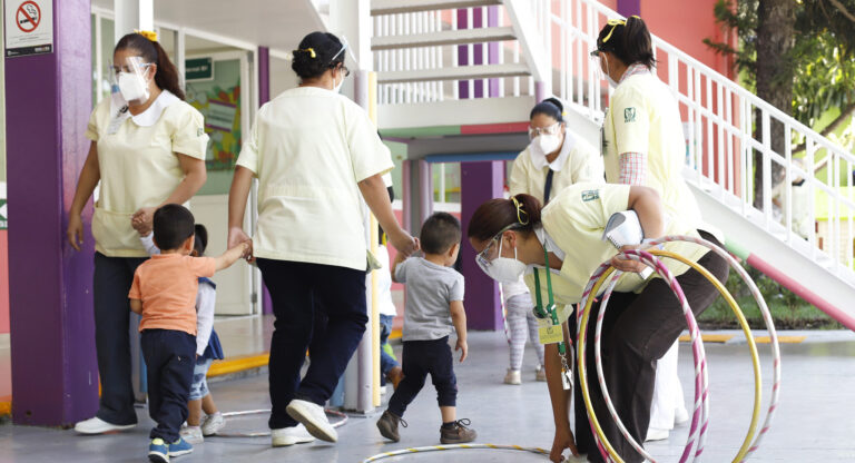 En este regreso a clases, IMSS promueve hábitos saludables para una infancia con mejor salud y bienestar