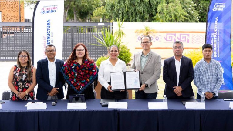 Impulsa San Andrés Cholula la preservación de la zona arqueológica con apoyo del INAH y Cultura Estatal
