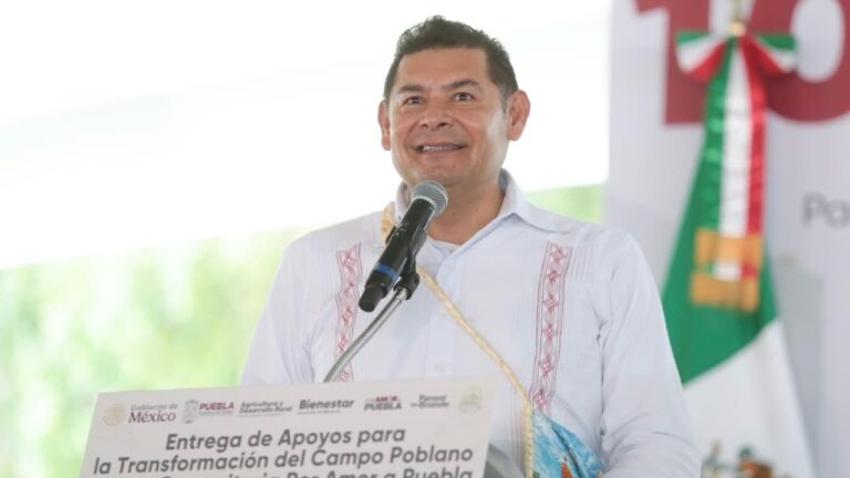 Justicia en el campo y protección para los que menos tienen: Armenta