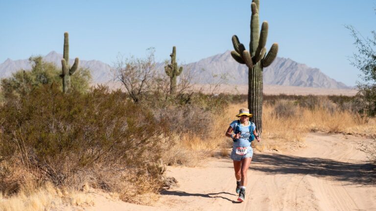 “La Gran Carrera del Desierto” Revela detalles de su cuarta edición