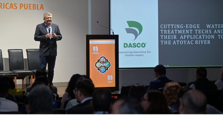 La UDLAP reúne a especialistas para analizar propuestas orientadas al saneamiento del Río Atoyac