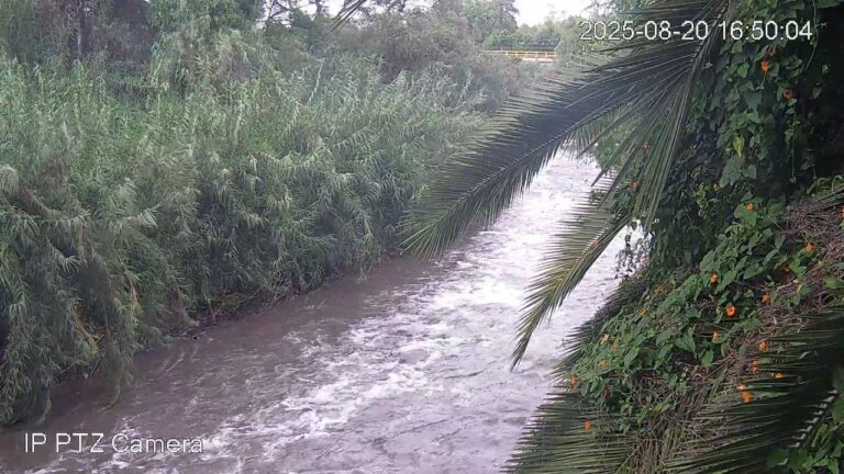 Monitoreo hidrológico preventivo: Alseseca, Atoyac y vasos reguladores operan hasta ahora con normalidad