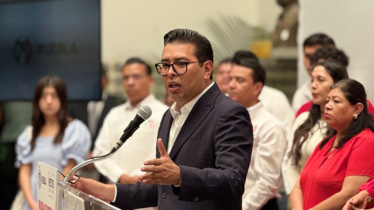 PRI va por buen camino y a la fecha lleva 50 mil registros de nuevos afiliados en Puebla