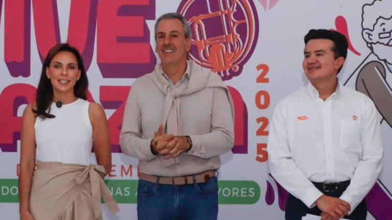 Pepe Chedraui y MariElise Budib festejan a las personas adultas mayores con el concurso “Vive Danzón 2025”