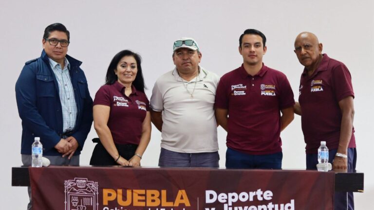 Por reconstrucción de la paz, Deporte y Juventud sostuvo reuniones con asociaciones