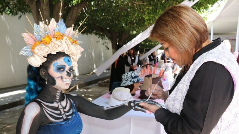 SEDIF promueve carreras técnicas en Centros de Capacitación y Desarrollo (CECADE)