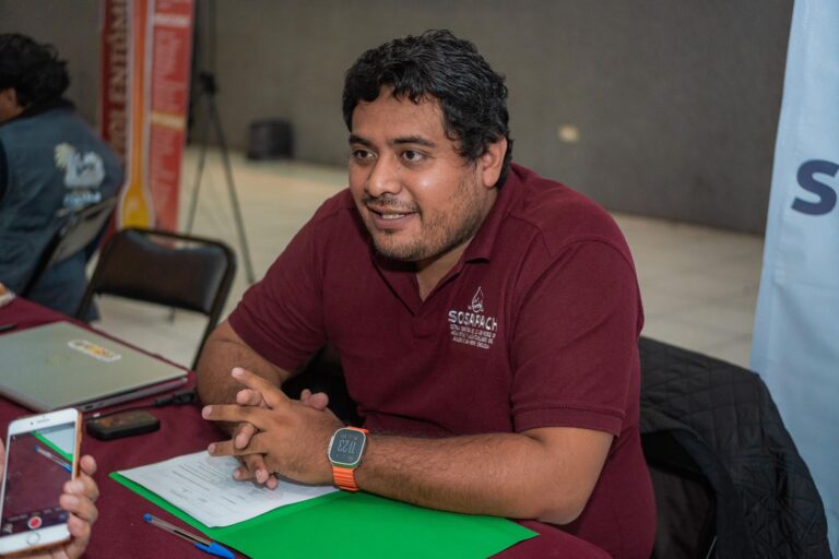 SOSAPACH anuncia programas en pro del cuidado ambiental