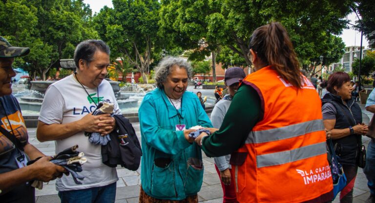 OOSL registra a más de 700 recolectores voluntarios