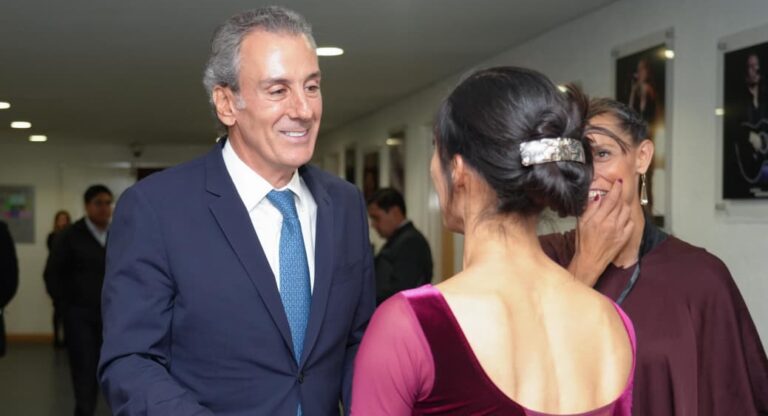 Gobierno de la Ciudad convierte a Puebla en epicentro de la danza con la gala Elisa Carrillo y Amigos